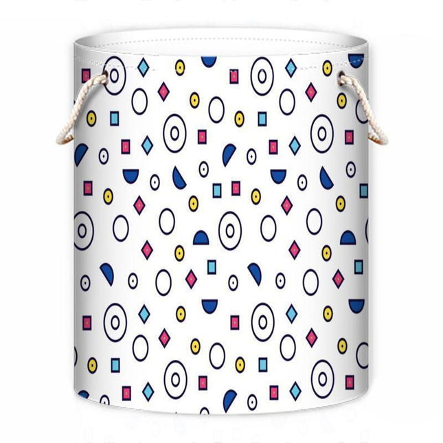 Elegant Fireproof Laundry Bag with Artisan Touch for Stylish Storage