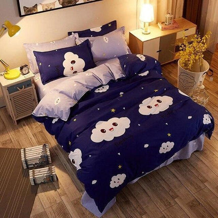 Elegant Floral Comforter Set for a Stylish Bedroom Makeover - Très Elite