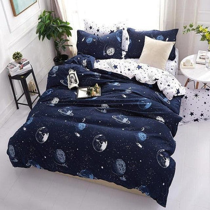 Elegant Floral Comforter Set for a Stylish Bedroom Makeover - Très Elite