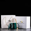 Green gift box / 400ml