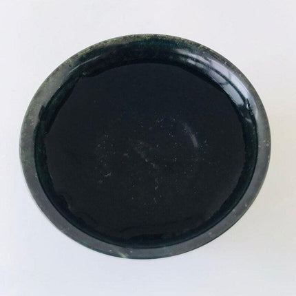 Elegant Jadeite Tea Set: Premium Health Teaware for a Luxurious Experience