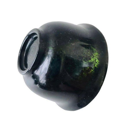 Elegant Jadeite Tea Set: Premium Health Teaware for a Luxurious Experience