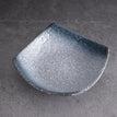 Gem orchid / 6 inch bark bowl