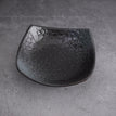 N glaze / 6 inch bark bowl