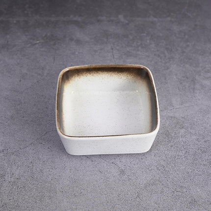 Elegant Japanese Ceramic Condiment Dish Set for Enhanced Dining Moments..