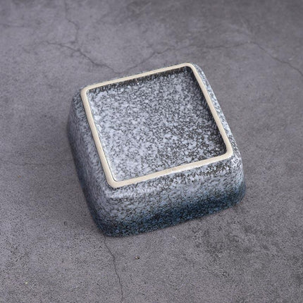 Elegant Japanese Ceramic Condiment Dish Set for Enhanced Dining Moments..