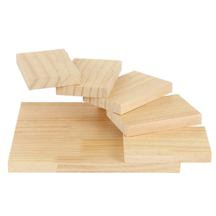 Elegant Japanese Wooden Serving Platter - Perfect for Sushi, Dim Sum, and Desserts - Très Elite