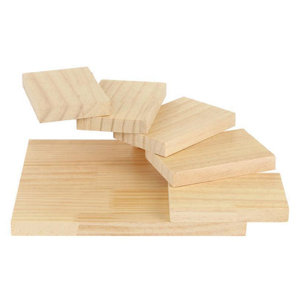 Elegant Japanese Wooden Serving Platter - Perfect for Sushi, Dim Sum, and Desserts - Très Elite