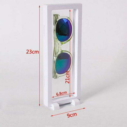 Elegant Jewelry Showcase: The Perfect Storage Solution for Your Treasures