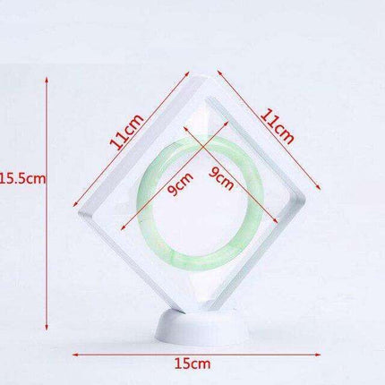 Elegant Jewelry Showcase: The Perfect Storage Solution for Your Treasures