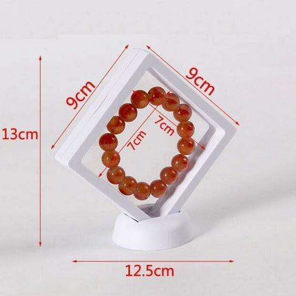 Elegant Jewelry Showcase: The Perfect Storage Solution for Your Treasures