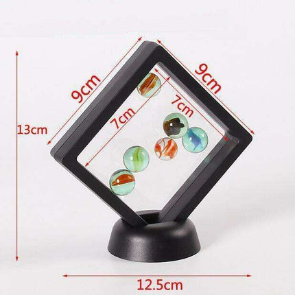 Elegant Jewelry Showcase: The Perfect Storage Solution for Your Treasures