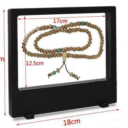 Elegant Jewelry Showcase: The Perfect Storage Solution for Your Treasures