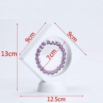 Elegant Jewelry Showcase: The Perfect Storage Solution for Your Treasures