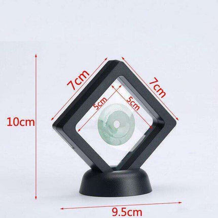 Elegant Jewelry Showcase: The Perfect Storage Solution for Your Treasures