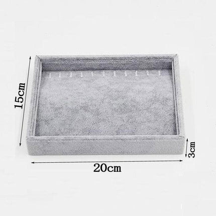 Elegant Jewelry Storage Solution: Modern Accessory Tray Organizers for Seamless Organization - Très Elite
