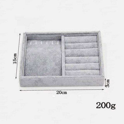 Elegant Jewelry Storage Solution: Modern Accessory Tray Organizers for Seamless Organization - Très Elite