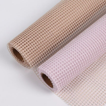 Elegant Korean Floral Wrapping Paper Collection - Essential for Creative Gift Presentation - Très Elite