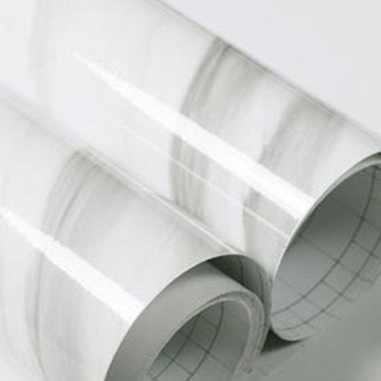 Elegant Marble-Style Removable Wall Decor for Effortless Home Makeover