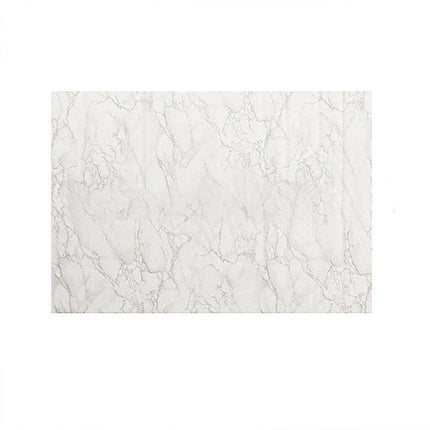 Elegant Marble-Style Removable Wall Decor for Effortless Home Makeover