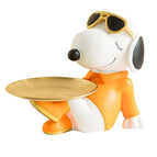 Glasses dog tray 1