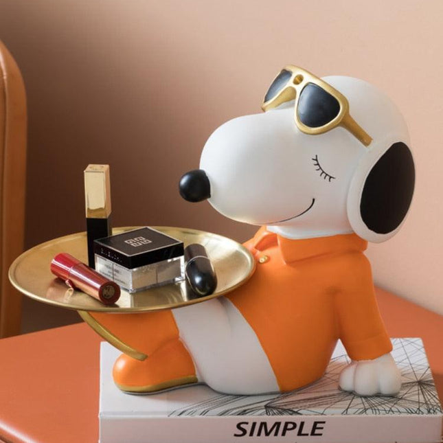 Elegant Modern Key Tray: Enhance Your Porch Aesthetic with Timeless Style