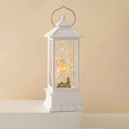 Elegant Nordic Ballerina Melody Music Box - Serene Home Decor & Gift