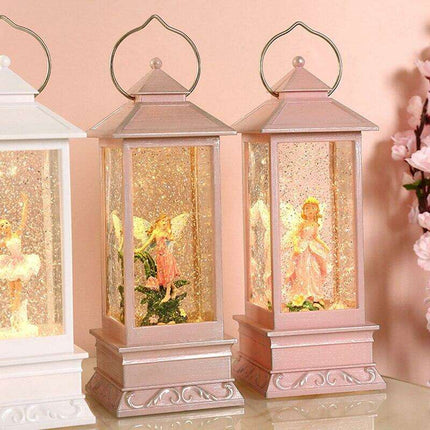 Elegant Nordic Ballerina Melody Music Box - Serene Home Decor & Gift - Très Elite