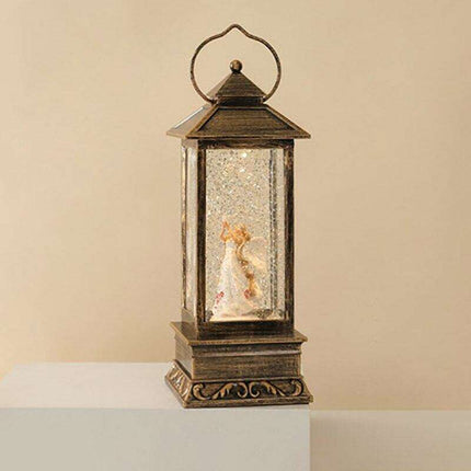 Elegant Nordic Ballerina Melody Music Box - Serene Home Decor & Gift