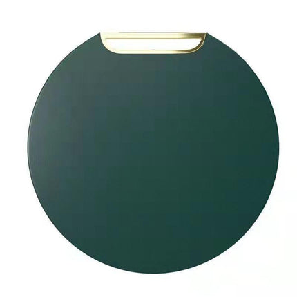 Elegant Nordic Glass Charcuterie Cutting Board - Stylish Kitchen Essential - Très Elite