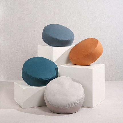 Elegant Nordic Meditation Cushion Set with Waterproof Mat for Enhanced Relaxation - Très Elite