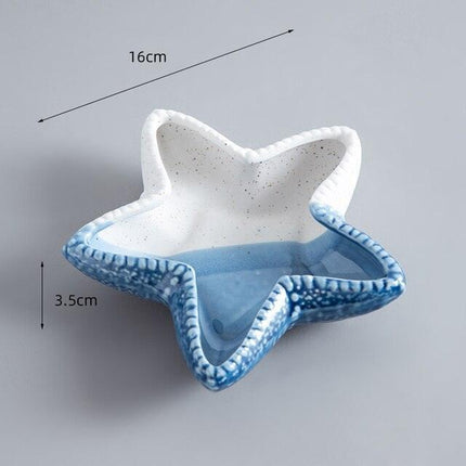 Elegant Nordic Porcelain Jewelry Holder - Très Elite