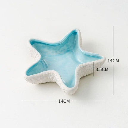 Elegant Nordic Porcelain Jewelry Holder - Très Elite