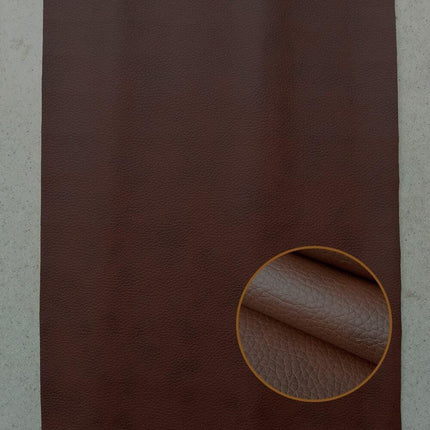 Elegant PU Faux Leather Bow Crafting Sheets - DIY Laser-Cut Kit