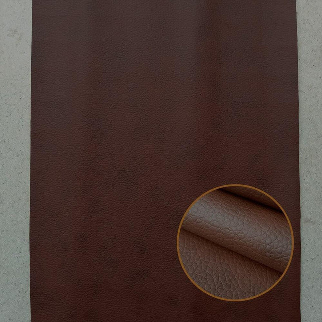 Elegant PU Faux Leather Bow Crafting Sheets - DIY Laser-Cut Kit