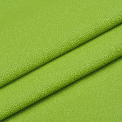 Elegant PU Faux Leather Bow Crafting Sheets - DIY Laser-Cut Kit