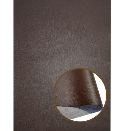 Elegant PU Faux Leather Bow Crafting Sheets - DIY Laser-Cut Kit