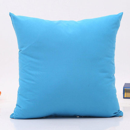 Elegant Peach Skin Throw Pillow Cover for Modern Home Styling