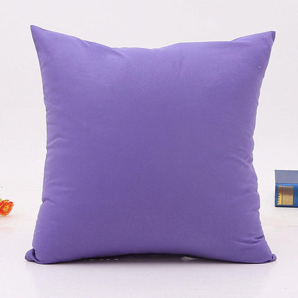 Elegant Peach Skin Throw Pillow Cover for Modern Home Styling
