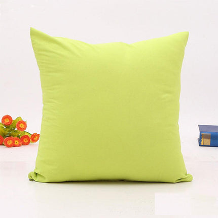 Elegant Peach Skin Throw Pillow Cover for Modern Home Styling
