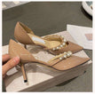 nude color  8.5cm / 34