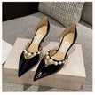 black  6.5cm / 34