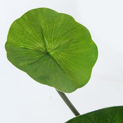 Elegant Silk Lotus Blooms - Timeless Artificial Floral Decor - Très Elite