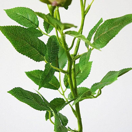 Elegant Silk Rose Arrangement: Exquisite Artificial Flowers for Timeless Decor - Très Elite