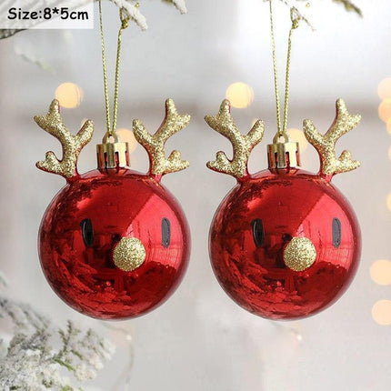 Elegant Snowflake Ornaments for Holiday Decoration..