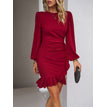 Wine Red / S