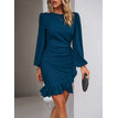 Purplish blue navy / S