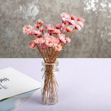 Elegant Starry Mini Floral Arrangement - Perfect for Weddings and Home Accents