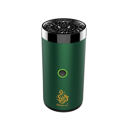 Elegant USB-Powered Incense Burner for Home and Travel - Très Elite