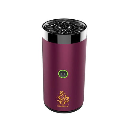 Elegant USB-Powered Incense Burner for Home and Travel - Très Elite